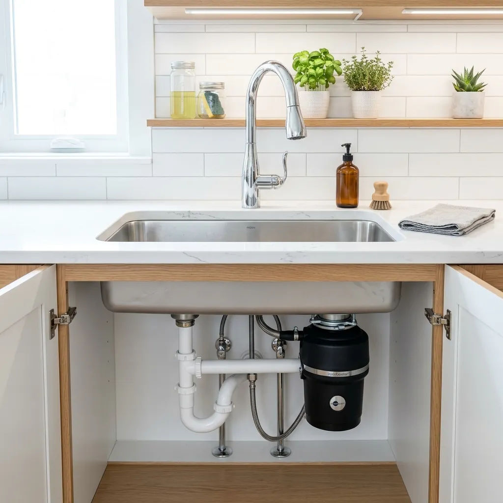 Kitchen Plumbing in Pekin, ND
